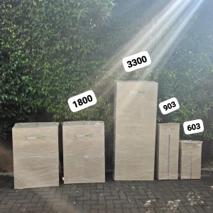 Alternative view of iForest 3300 Air Purifier