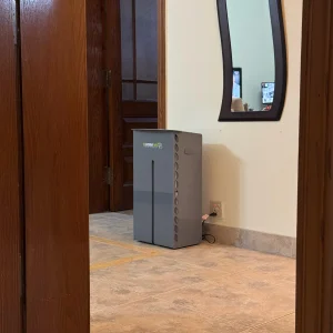Alternative view of iForest 603 Air Purifier