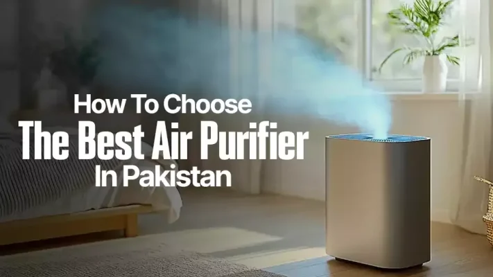 Air Purifier In Pakistan